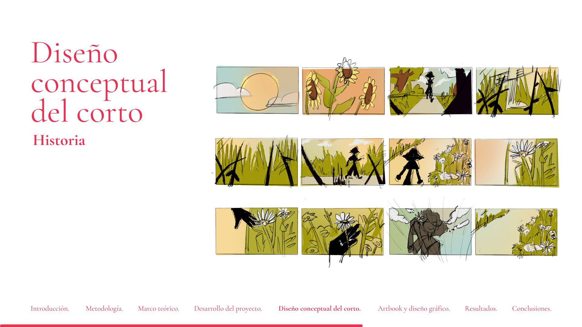 Feminine Famine Artwork