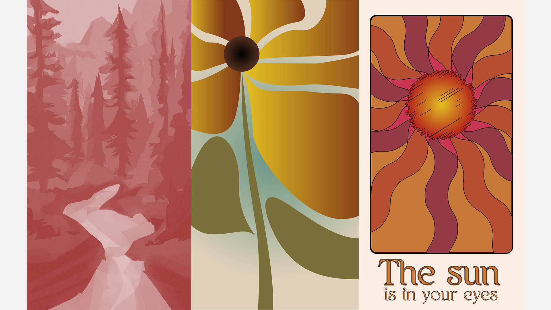 Feminine Famine Artwork