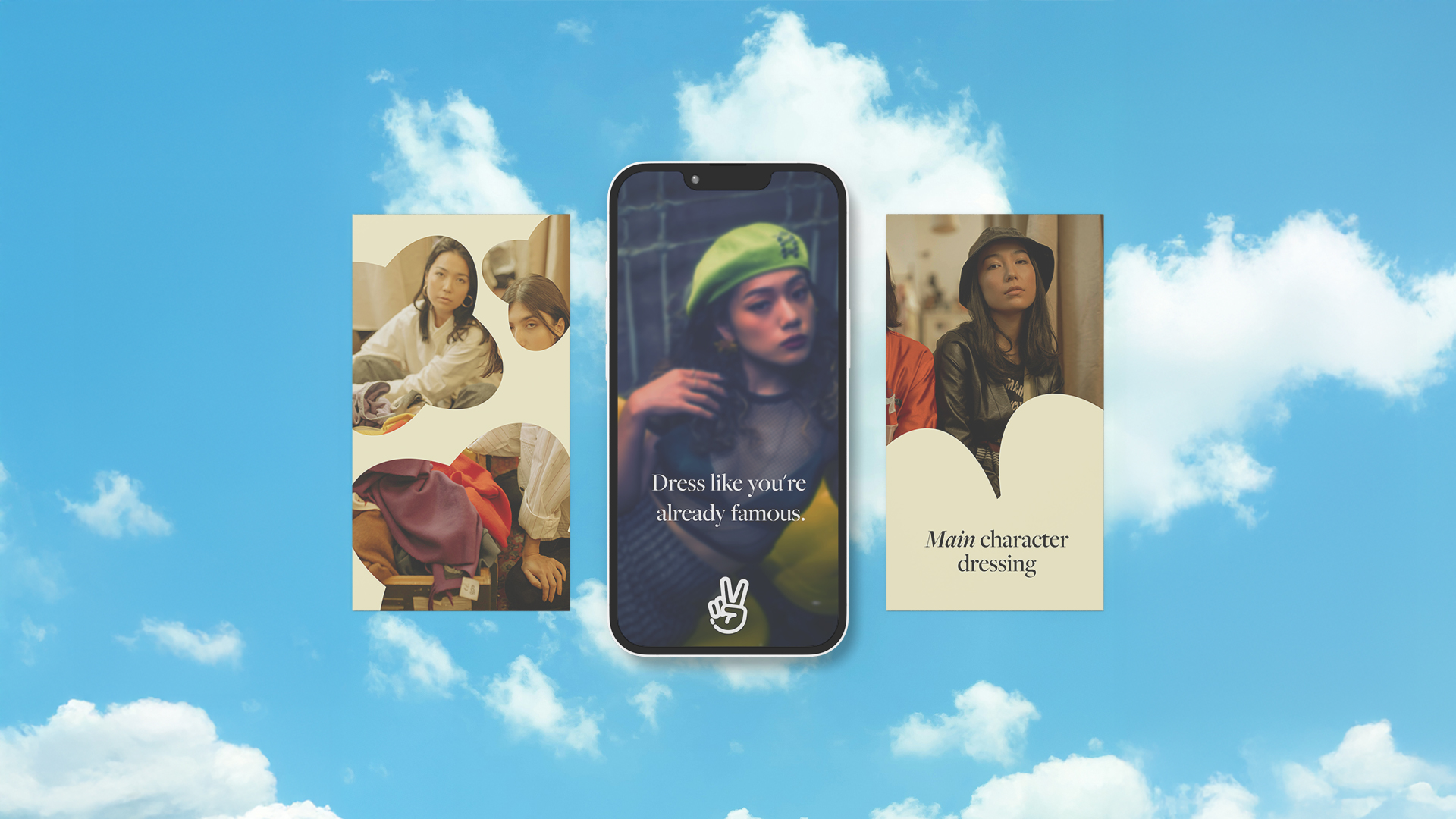 Feminine Famine Artwork