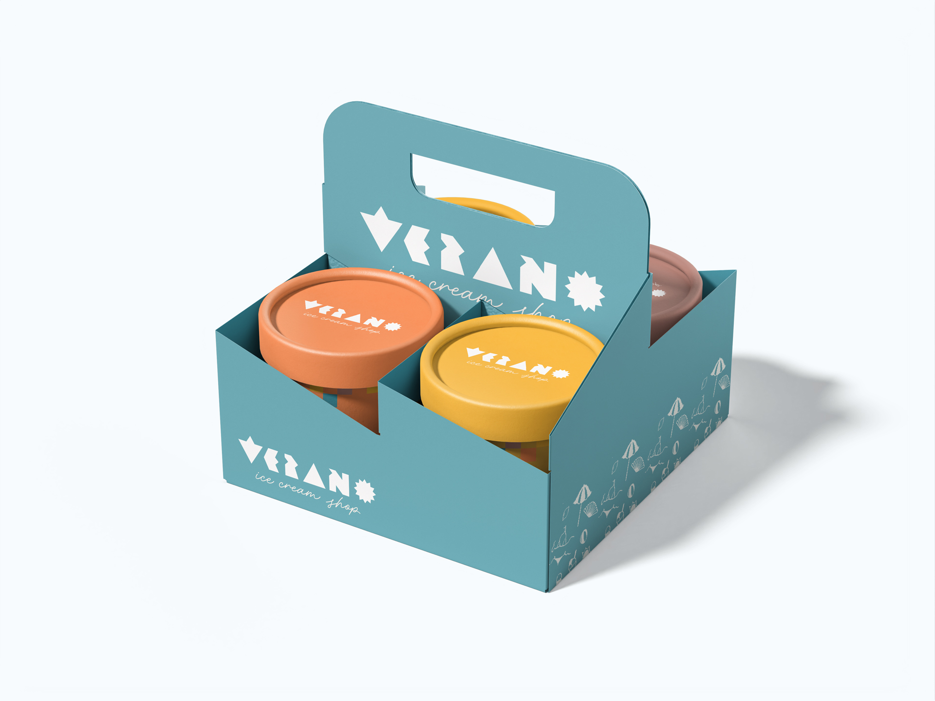 Feminine Famine Artwork